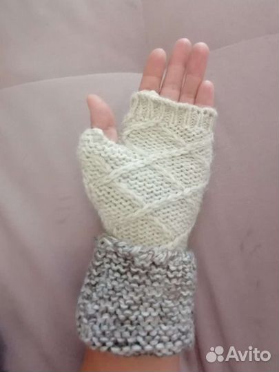 Шапка и шарф 2 комплекта