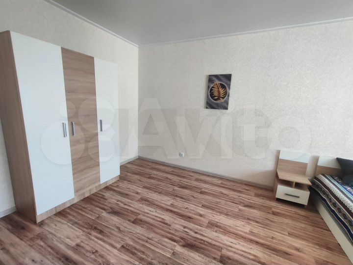 1-к. квартира, 39 м², 14/16 эт.