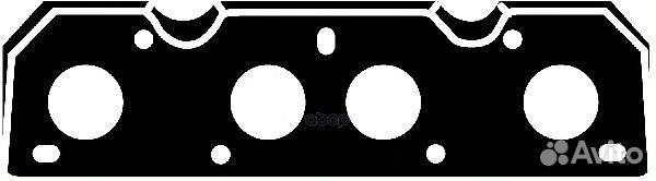 Прокладка выпускного коллектора 424631P Corteco