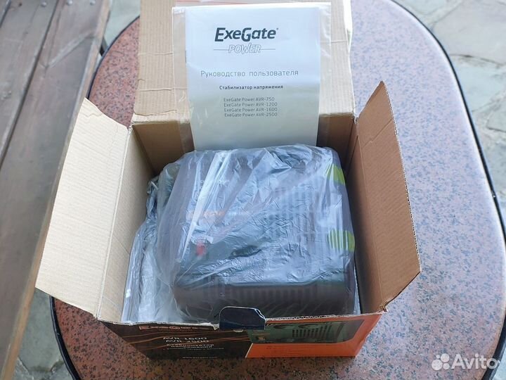 Стабилизатор напряжения ExeGate