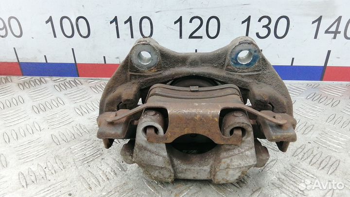 Суппорт задний левый Mercedes-Benz E-Класс