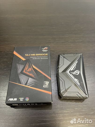 Мост asus ROG SLI HB bridge 3slot