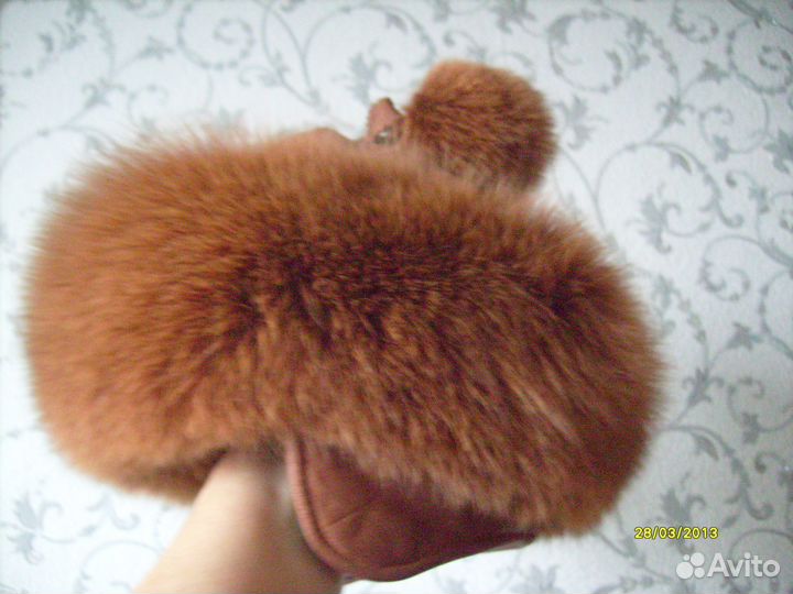 Шапки меховые зимние и вязанные