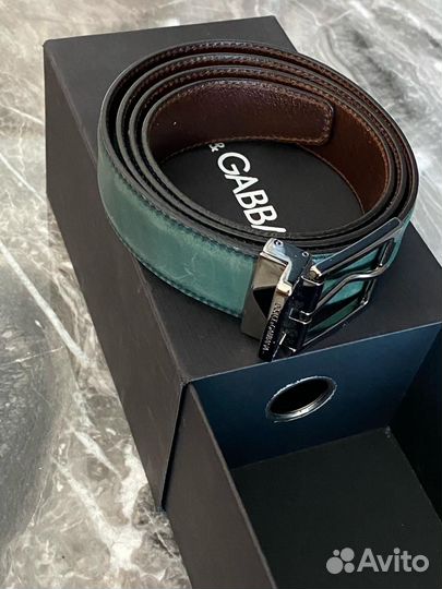 Ремень мужской Dolce&Gabbana