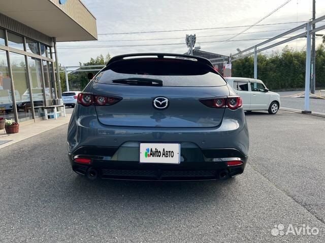 Mazda 3 1.5 AT, 2020, 32 853 км