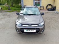 ВАЗ (LADA) Kalina 1.6 AMT, 2017, 110 000 км