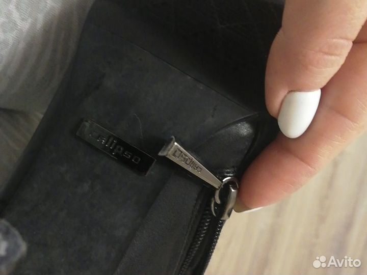 Сапоги-ботфорты Калипсо