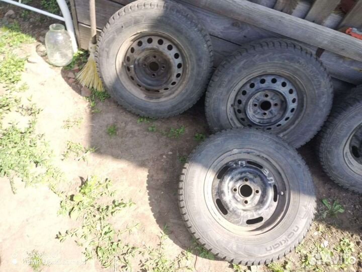 Колеса r 14 зимние