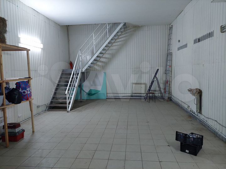 Склад, 100 м²
