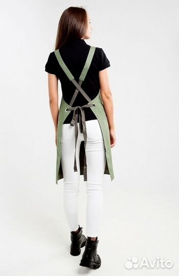 Китель поварской мужской черный оптом