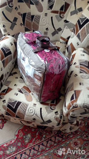 Чехлы на мягкую мебель