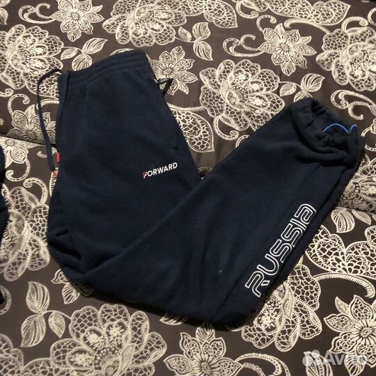 Спортивный костюм флисовый Forward