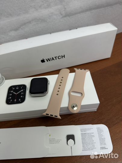 Смарт-часы Apple Watch SE 2023 40mm