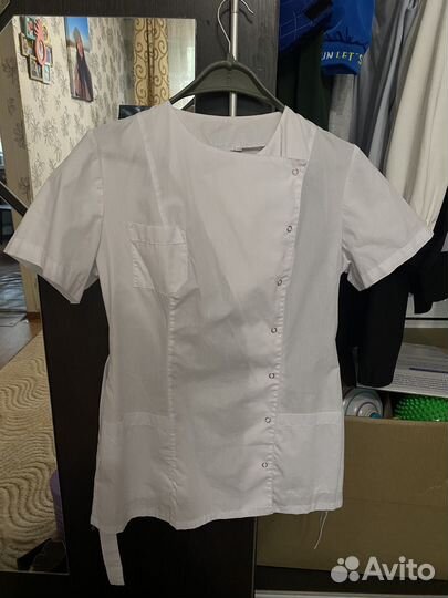 Медицинский костюм женский 42