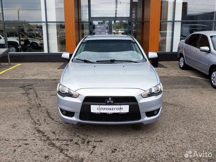 Mitsubishi Lancer 1.5 МТ, 2010, 147 601 км