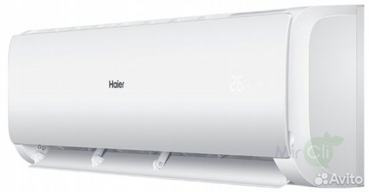 Наружный блок мультисплит системы Haier 2U50S2SM1FA-3/AS25S2SF2FA-W/AS50S2SF2FA-W