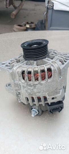 Гениратор x Hyundai Solaris, Accent, KIA RIO