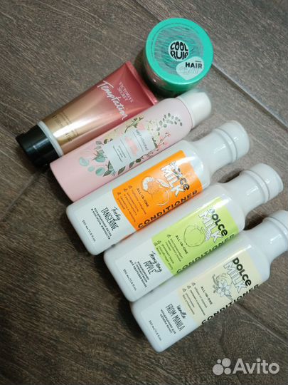 Косметика новая