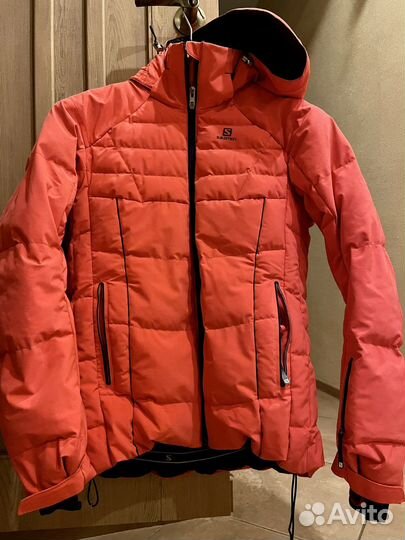 Горнолыжная куртка женская salomon 48-50