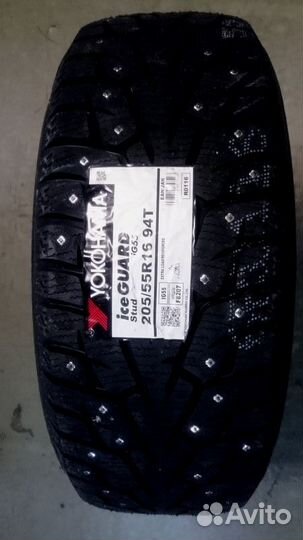 Yokohama Ice Guard IG55 235/50 R19 99T