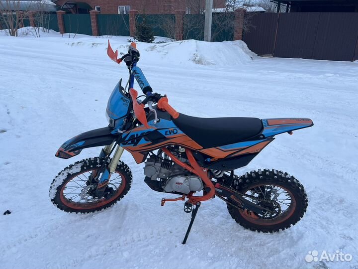 Kayo Evo 125