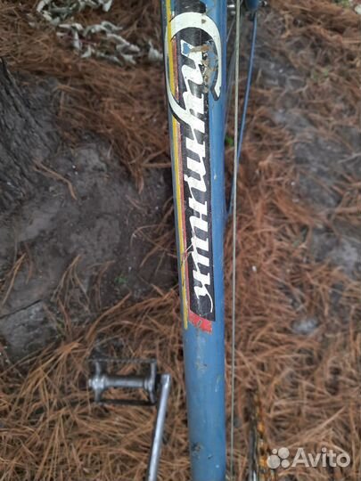 Велосипед хвз 