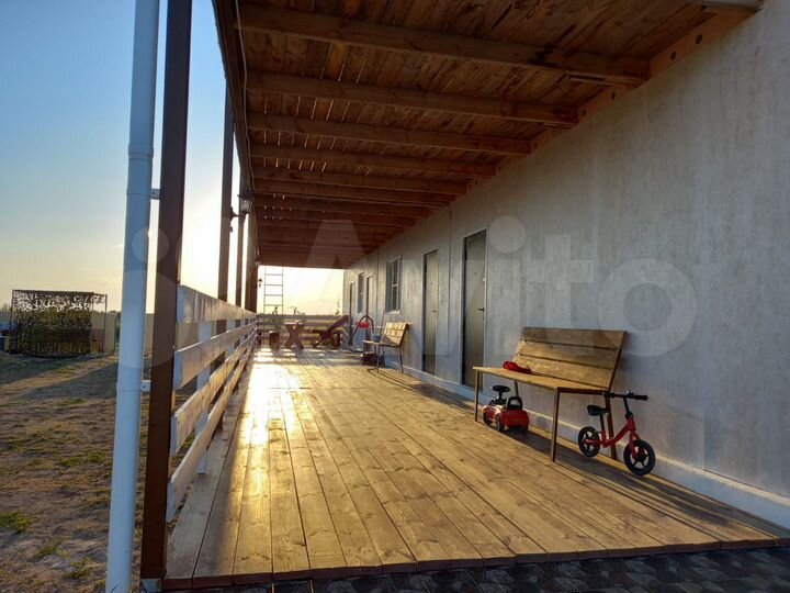 Комната 36 м² в 3-к., 1/2 эт.