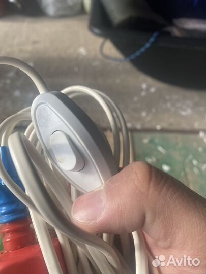 Лампа для рипус