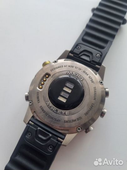 Garmin Marq Athlete gen 1