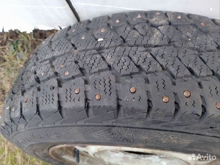 Gislaved Euro Frost 2 185/75 R16