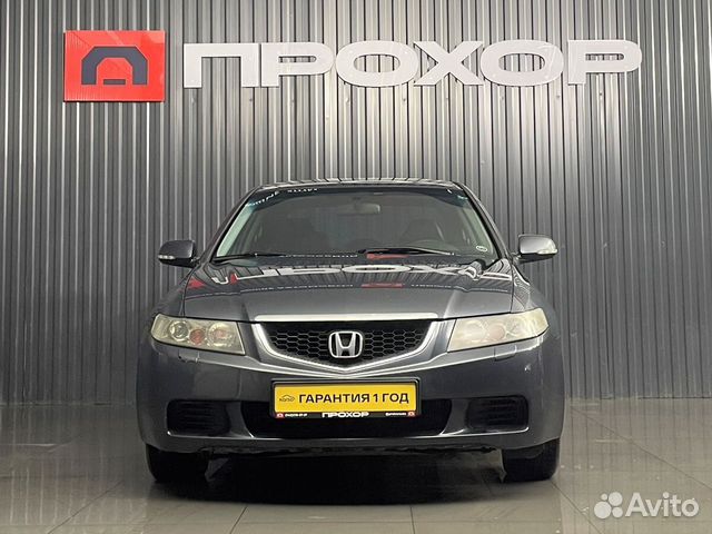 Honda Accord 2.0 AT, 2004, 323 037 км объявление продам