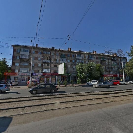 Торговая площадь, 30 м²