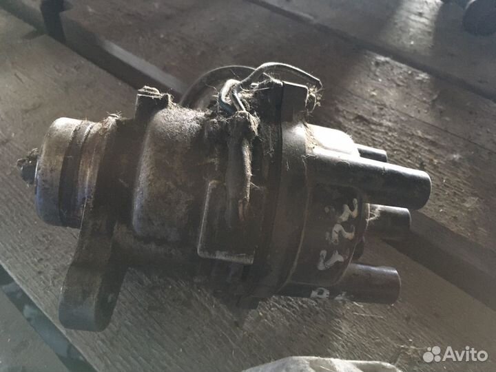 Трамблер Mazda 323 BA