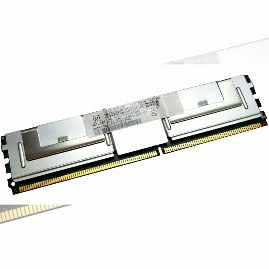 [NMD517A21207FD5315HC] Оперативная Память Netlist Nmd517a21207fd5315hc