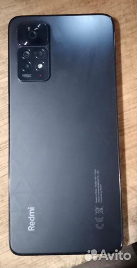 Xiaomi Redmi Note 11 Pro, 8/128 ГБ