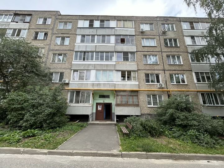 2-к. квартира, 48 м², 4/5 эт.