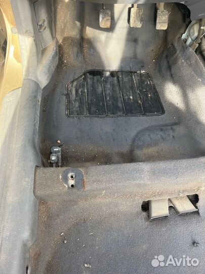 Химчистка салона авто