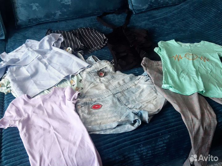 Вещи пакетом