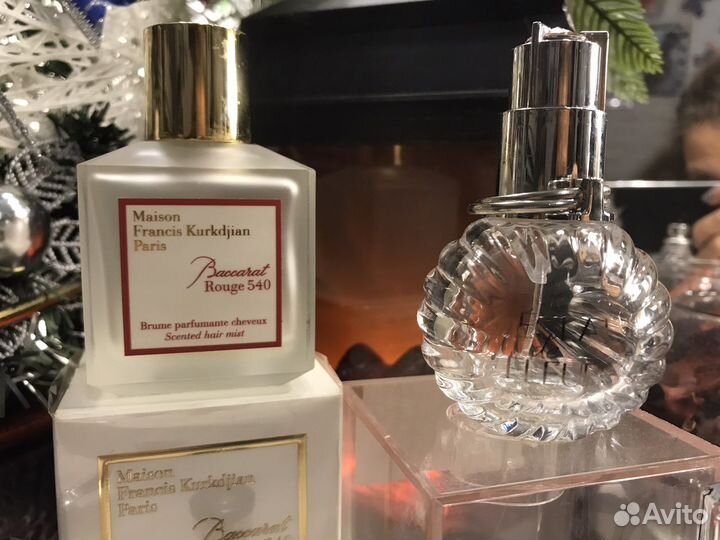 Шикарный сет дорогих ароматов