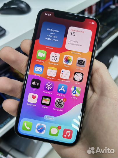 iPhone Xs, 64 ГБ