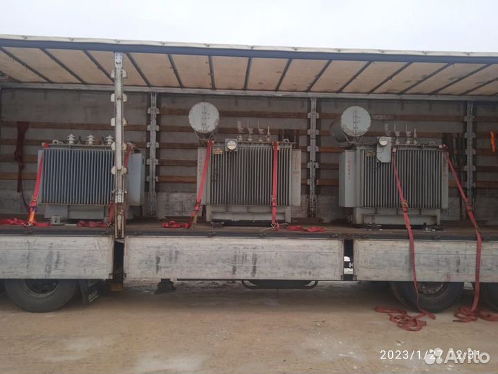 Трансформатор тмз