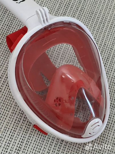 Маска для снорклинга