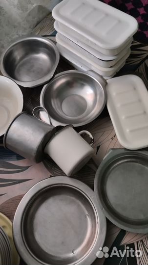 Посуда СССР