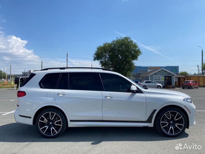 BMW X7, 2019