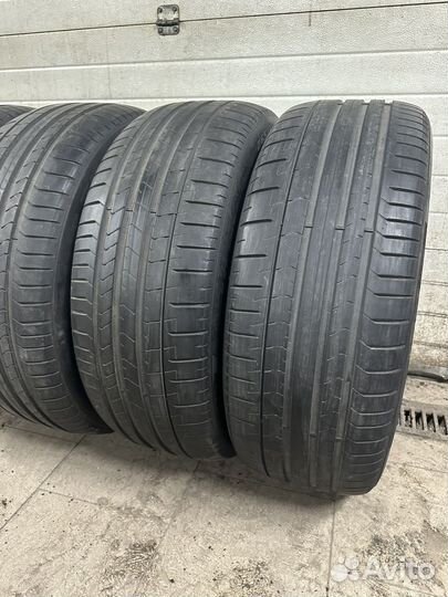Pirelli P Zero PZ4 265/45 R21 108V