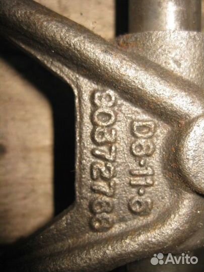 Вилка включения передачи Daewoo Nubira J100 (1997