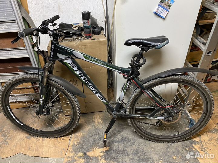 Велосипед stinger