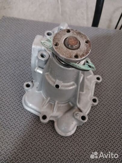 Помпа s-класс w140