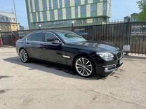BMW 7 серия 3.0 AT, 2014, 200 534 км, с пробегом, цена 2 399 000 руб.