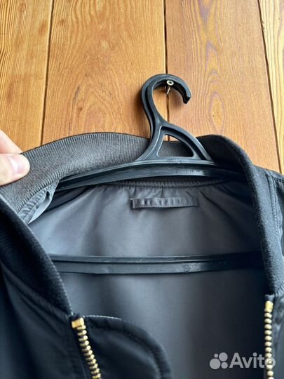 Бомбер alpha industries 2xl